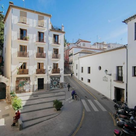 Appartamento Realejo 2B Granada Esterno foto