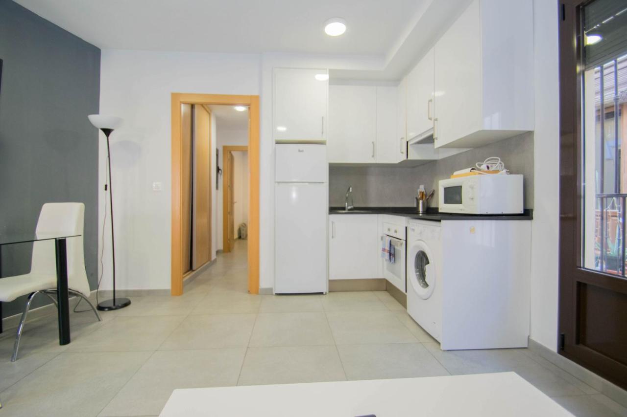 Appartamento Realejo 2B Granada Esterno foto