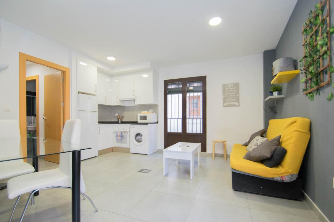 Appartamento Realejo 2B Granada Esterno foto