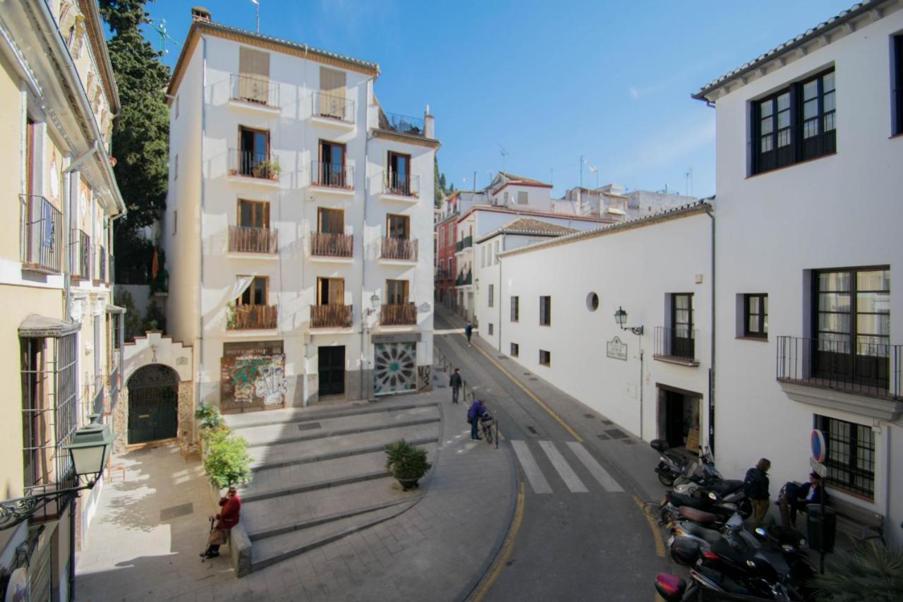 Appartamento Realejo 2B Granada Esterno foto